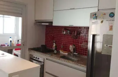 Apartamento com 2 dormitórios para alugar, 55 m² por R$ 4.100/mês - Alto do Pari - São Paulo/SP