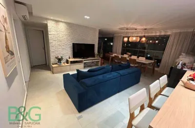 Apartamento com 3 dormitórios à venda, 110 m² por R$ 2.599.999 - Alto de Pinheiros - São Paulo/SP