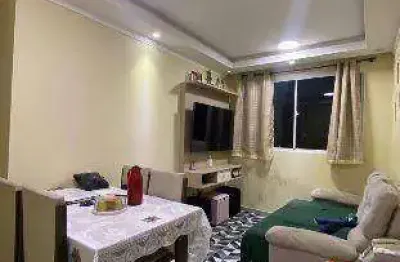 Apartamento com 2 dormitórios à venda, 42 m² por R$ 190.000,00 - Guaianazes - São Paulo/SP