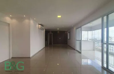 Apartamento com 2 dormitórios para alugar, 121 m² por R$ 9.514/mês - Granja Julieta - São Paulo/SP