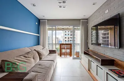 Apartamento com 3 dormitórios à venda, 100 m² por R$ 1.800.000,00 - Jardim das Acácias - São Paulo/SP