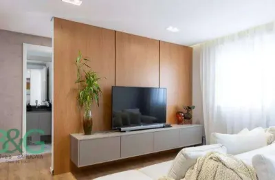 Apartamento com 2 dormitórios à venda, 85 m² por R$ 1.199.000 - Lapa - São Paulo/SP