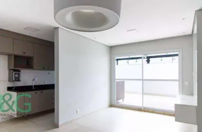Apartamento Garden com 3 dormitórios à venda, 139 m² por R$ 1.748.000 - Lapa - São Paulo/SP