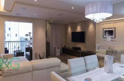 Apartamento com 2 dormitórios à venda, 70 m² por R$ 899.000 - Lapa - São Paulo/SP