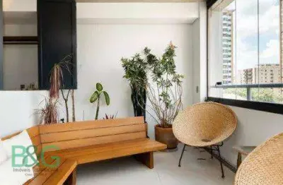 Apartamento com 3 dormitórios à venda, 126 m² por R$ 3.389.000 - Perdizes - São Paulo/SP