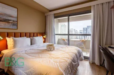 Studio com 1 dormitório à venda, 25 m² por R$ 594.999 - Planalto Paulista - São Paulo/SP