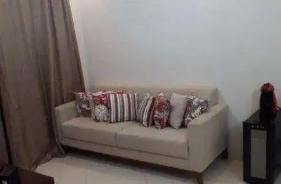 Apartamento com 3 dormitórios à venda, 70 m² por R$ 396.000 - Vila Carbone - São Paulo/SP