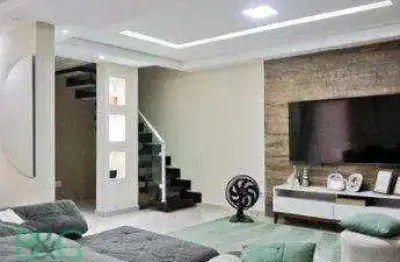 Sobrado com 3 dormitórios à venda, 270 m² por R$ 1.599.000 - Parque São Domingos - São Paulo/SP