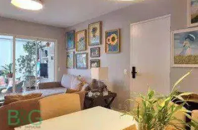 Apartamento com 3 dormitórios à venda, 105 m² por R$ 1.489.000 - Vila Anglo Brasileira - São Paulo/SP