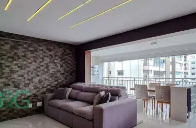 Apartamento com 3 dormitórios à venda, 105 m² por R$ 1.916.000 - Vila Anastácio - São Paulo/SP