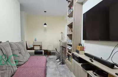 Apartamento com 2 dormitórios à venda, 55 m² por R$ 659.000 - Vila Anastácio - São Paulo/SP