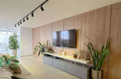 Apartamento Duplex com 3 dormitórios à venda, 190 m² por R$ 3.099.000,00 - Vila Leopoldina - São Paulo/SP