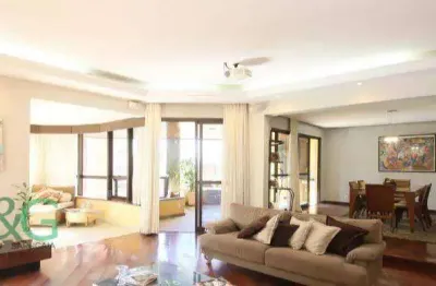 Apartamento com 4 dormitórios, 243 m² - venda por R$ 1.689.000 ou aluguel por R$ 20.026/mês - Jardim Vitória Régia - São Paulo/SP