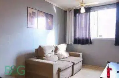 Apartamento com 2 dormitórios à venda, 55 m² por R$ 329.000,00 - Vila Alpina - São Paulo/SP