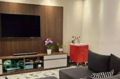 Apartamento com 3 dormitórios à venda, 119 m² por R$ 1.799.000 - Pompeia - São Paulo/SP