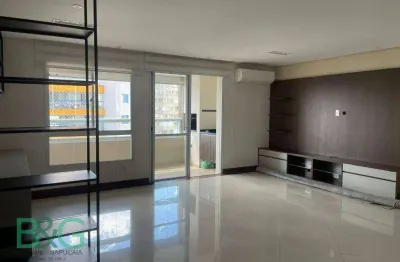 Apartamento com 3 dormitórios à venda, 119 m² por R$ 1.700.000,00 - Pompeia - São Paulo/SP