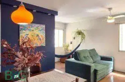 Apartamento com 2 dormitórios à venda, 79 m² por R$ 729.000 - Pompeia - São Paulo/SP