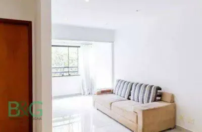 Apartamento com 2 dormitórios à venda, 72 m² por R$ 759.000 - Pompeia - São Paulo/SP