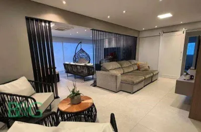 Apartamento com 3 dormitórios à venda, 120 m² por R$ 1.872.000 - Santa Teresinha - São Paulo/SP