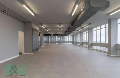 Conjunto à venda, 285 m² por R$ 1.200.000 - Centro Histórico de São Paulo - São Paulo/SP