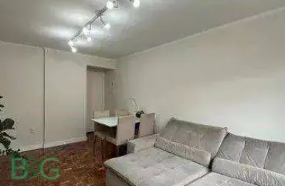 Apartamento com 3 dormitórios à venda, 85 m² por R$ 849.000,00 - Vila Romana - São Paulo/SP