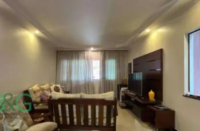 Sobrado com 4 dormitórios à venda, 199 m² por R$ 1.488.500 - Parque São Domingos - São Paulo/SP