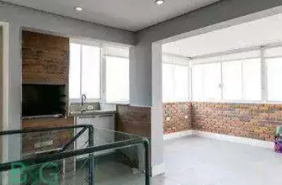 Apartamento com 3 dormitórios à venda, 105 m² por R$ 1.099.000 - Tatuapé - São Paulo/SP