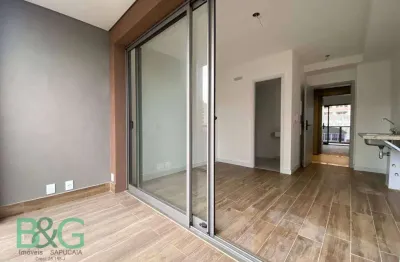 Studio com 1 dormitório à venda, 24 m² por R$ 495.000 - Pinheiros - São Paulo/SP
