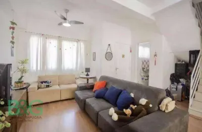 Sobrado com 3 dormitórios à venda, 112 m² por R$ 530.000 - Vila Paulistana - São Paulo/SP