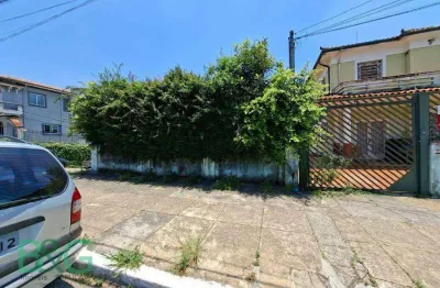 Terreno à venda, 345 m² por R$ 3.800.000 - Mirandópolis - São Paulo/SP