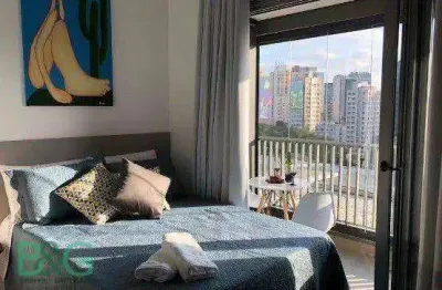Studio com 1 dormitório à venda, 22 m² por R$ 370.000 - Liberdade - São Paulo/SP