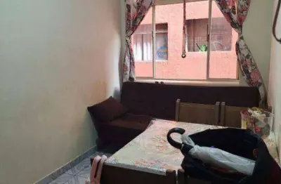 Apartamento com 1 dormitório à venda, 42 m² por R$ 185.000 - Sé - São Paulo/SP