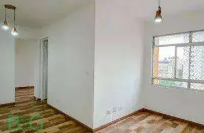 Apartamento com 2 dormitórios à venda, 50 m² por R$ 289.000 - Brás - São Paulo/SP