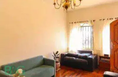 Sobrado com 3 dormitórios à venda, 234 m² por R$ 1.029.000 - Alto da Mooca - São Paulo/SP