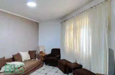 Sobrado com 3 dormitórios à venda, 274 m² por R$ 912.000 - Brás - São Paulo/SP