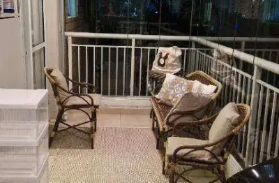 Apartamento com 3 dormitórios à venda, 83 m² por R$ 1.045.000 - Mooca - São Paulo/SP