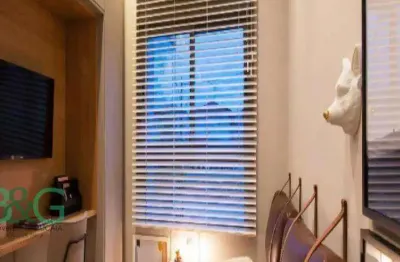 Apartamento com 2 dormitórios à venda, 63 m² por R$ 994.000 - Campo Belo - São Paulo/SP