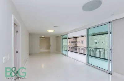 Apartamento com 3 dormitórios à venda, 167 m² por R$ 2.245.000 - Campo Belo - São Paulo/SP