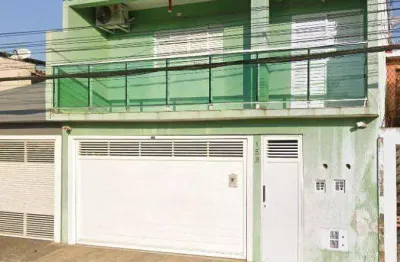 Sobrado com 3 dormitórios para alugar, 150 m² por R$ 2.770,00/mês - Taboão da Serra - Taboão da Serra/SP