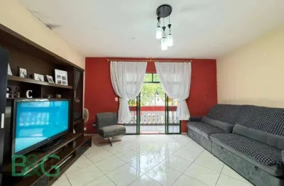 Sobrado com 4 dormitórios à venda, 109 m² por R$ 394.000 - Parque Santa Madalena - São Paulo/SP