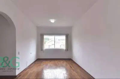 Apartamento com 3 dormitórios à venda, 70 m² por R$ 599.000 - Campo Belo - São Paulo/SP