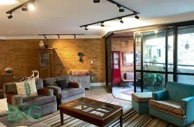 Apartamento com 4 dormitórios à venda, 149 m² por R$ 2.790.000 - Indianópolis - São Paulo/SP