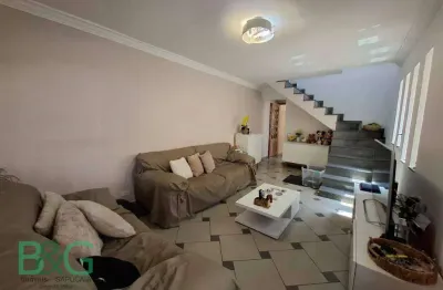 Sobrado com 3 dormitórios à venda, 150 m² por R$ 950.000,00 - Vila Granada - São Paulo/SP