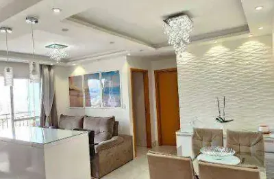 Apartamento com 2 dormitórios à venda, 69 m² por R$ 700.000,00 - Ipiranga - São Paulo/SP