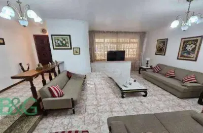 Casa com 4 dormitórios à venda, 240 m² por R$ 1.300.000 - Jardim Guanca - São Paulo/SP