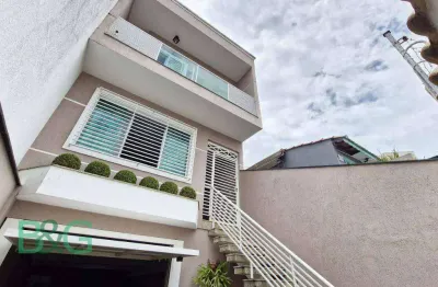 Sobrado com 3 dormitórios à venda, 182 m² por R$ 1.250.000 - Jardim Sao Paulo(Zona Norte) - São Paulo/SP