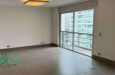 Apartamento com 2 dormitórios à venda, 132 m² por R$ 1.649.000 - Brooklin Paulista - São Paulo/SP