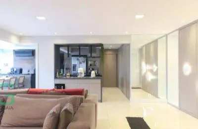 Apartamento com 3 dormitórios à venda, 164 m² por R$ 2.489.000,00 - Tatuapé - São Paulo/SP