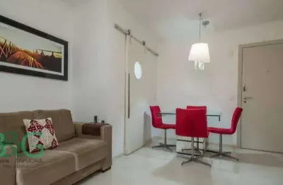 Apartamento com 2 dormitórios à venda, 65 m² por R$ 729.000 - Campo Belo - São Paulo/SP