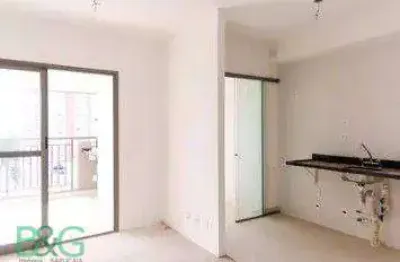 Apartamento com 2 dormitórios à venda, 75 m² por R$ 884.000 - Belém - São Paulo/SP